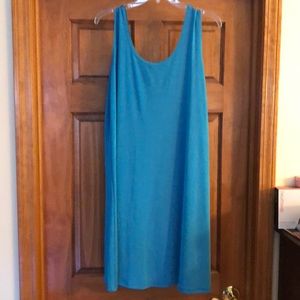 JOSTAR Short Tank Dress Plus Size